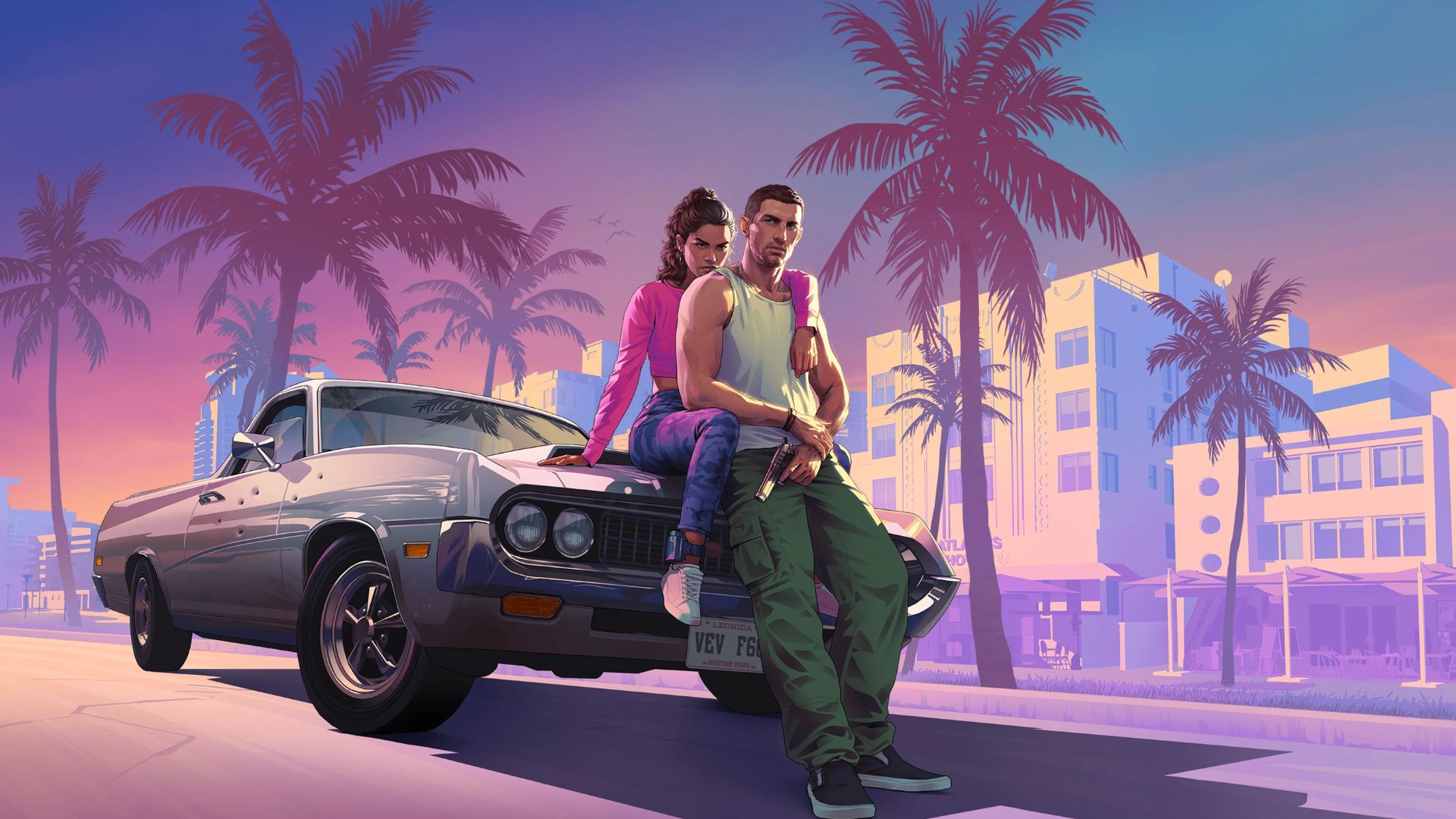 GTA VI – TUDO O QUE ESPERAR