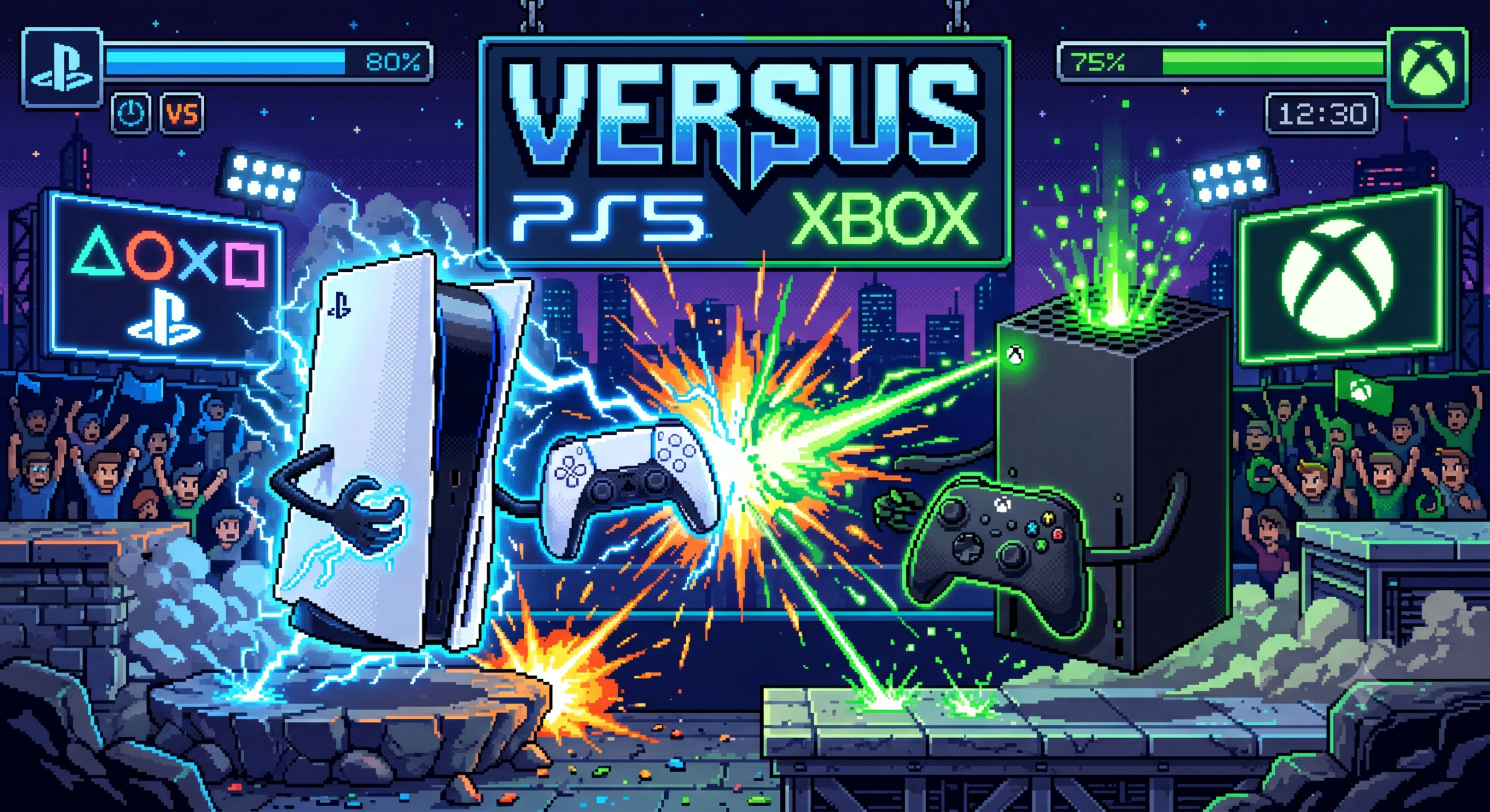 Xbox ou PS5? Qual comprar?